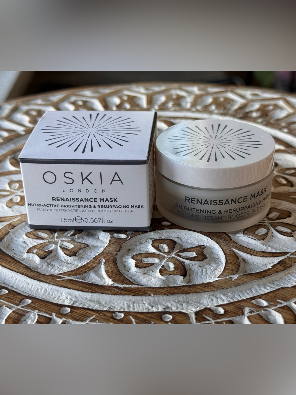 OSKIA London Renaissance Mask, 15 mL / 0.507 fl oz.